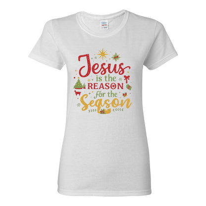 Reason Women's Cotton T-Shirt